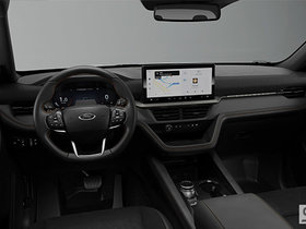 2026 Ford Explorer - Exterior - 1