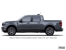 2026 Ford Maverick Hybrid - Exterior - 1