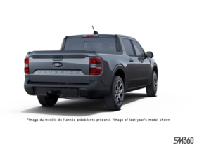 2026 Ford Maverick Hybrid - Exterior - 1