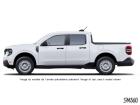 2026 Ford Maverick - Exterior - 1