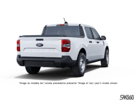 2026 Ford Maverick - Exterior - 1