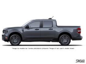 2026 Ford Maverick Hybrid - Exterior - 1