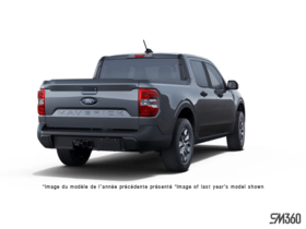 2026 Ford Maverick Hybrid - Exterior - 1