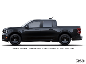 2026 Ford Maverick - Exterior - 1