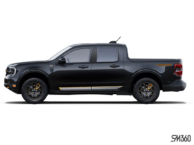 2026 Ford Maverick - Exterior - 1