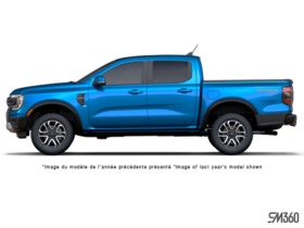 2026 Ford Ranger - Exterior - 1