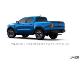 2026 Ford Ranger - Exterior - 1