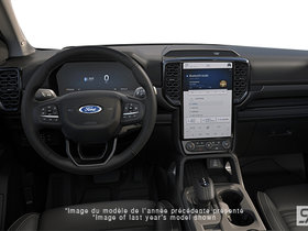 2026 Ford Ranger - Exterior - 1