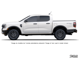 2026 Ford Ranger - Exterior - 1