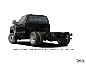 Ford F-550  2026 - Extérieur - 1