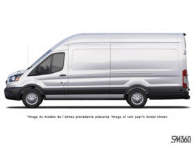 2026 Ford Transit - Exterior - 1