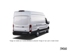 2026 Ford Transit - Exterior - 1