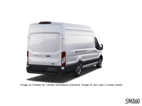 2026 Ford Transit - Exterior - 1