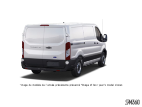 Ford Transit  2026 - Extérieur - 1