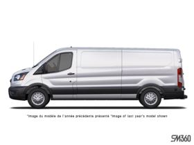 2026 Ford Transit - Exterior - 1