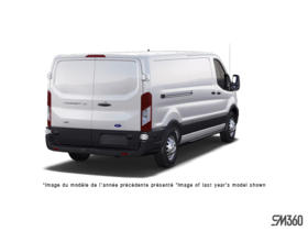 2026 Ford Transit - Exterior - 1
