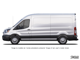 2026 Ford Transit - Exterior - 1