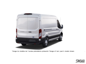 2026 Ford Transit - Exterior - 1