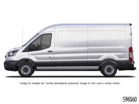 Ford Transit  2026 - Extérieur - 1