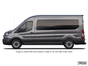 Ford Transit  2026 - Extérieur - 1