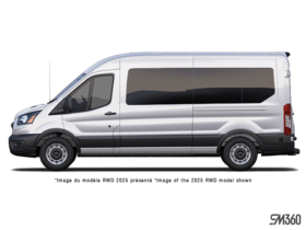 2026 Ford Transit - Exterior - 1