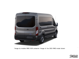 Ford Transit  2026 - Extérieur - 1