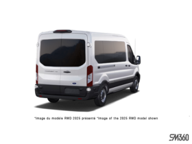 2026 Ford Transit - Exterior - 1