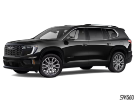 2026 GMC Acadia - Exterior - 1
