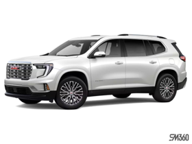 2026 GMC Acadia - Exterior - 1