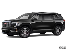 2026 GMC Acadia - Exterior - 1
