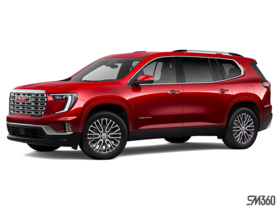 GMC Acadia  2026 - Extérieur - 1
