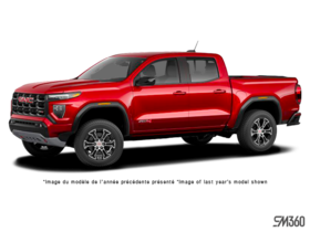 GMC Canyon  2026 - Extérieur - 1