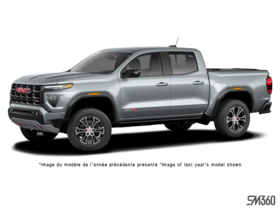 2026 GMC Canyon - Exterior - 1