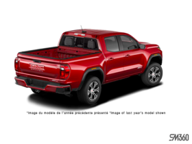 GMC Canyon  2026 - Extérieur - 1