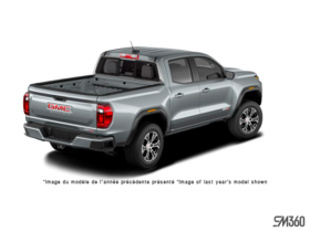 2026 GMC Canyon - Exterior - 1