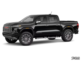 2026 GMC Canyon - Exterior - 1