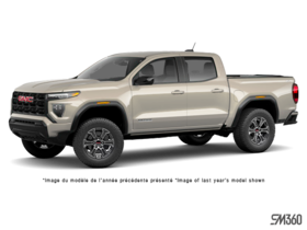 GMC Canyon  2026 - Extérieur - 1