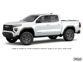 GMC Canyon  2026 - Extérieur - 1