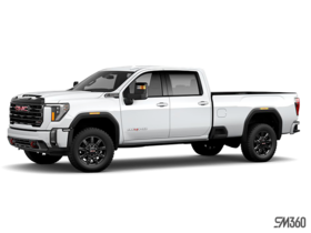 2026 GMC Sierra 2500 HD - Exterior - 1