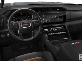 2026 GMC Sierra 2500 HD - Exterior - 1