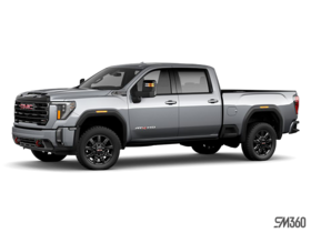 2026 GMC Sierra 2500 HD - Exterior - 1