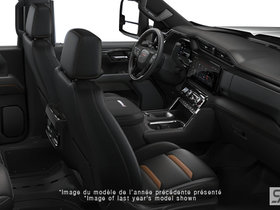 2026 GMC Sierra 2500 HD - Exterior - 1