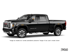 2026 GMC Sierra 2500 HD - Exterior - 1