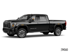 2026 GMC Sierra 2500 HD - Exterior - 1