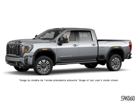 2026 GMC Sierra 2500 HD - Exterior - 1