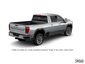 2026 GMC Sierra 2500 HD - Exterior - 1