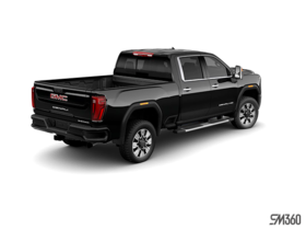 2026 GMC Sierra 2500HD - Exterior - 1