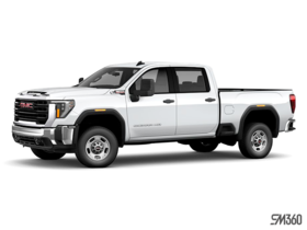 GMC Sierra 2500 HD  2026 - Extérieur - 1