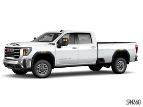 GMC Sierra 2500 HD  2026 - Extérieur - 1