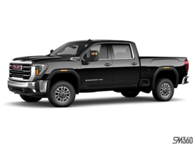 2026 GMC Sierra 2500 HD - Exterior - 1